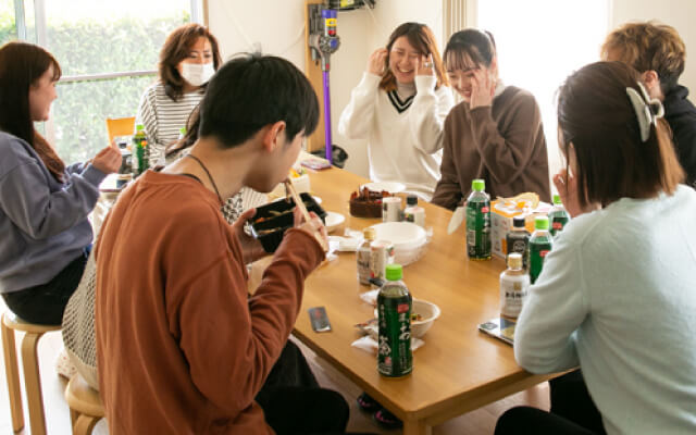 KURASULUの良いところ