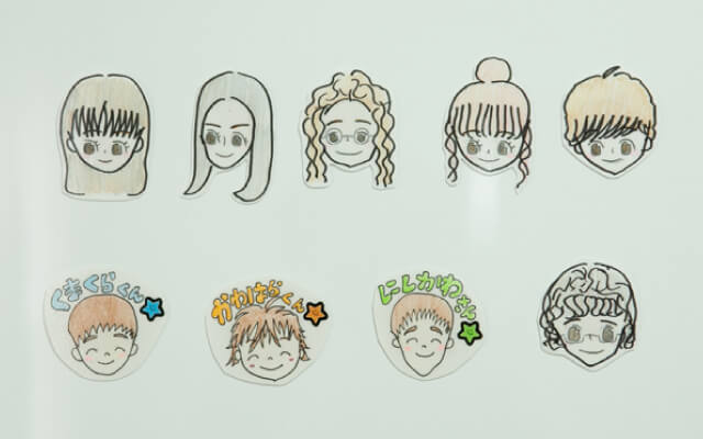 スタッフインタビュー